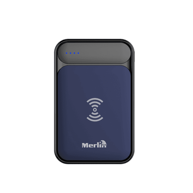 Merlin Flash 4000 Wireless Powerbank - SW1hZ2U6NTYyNDE4