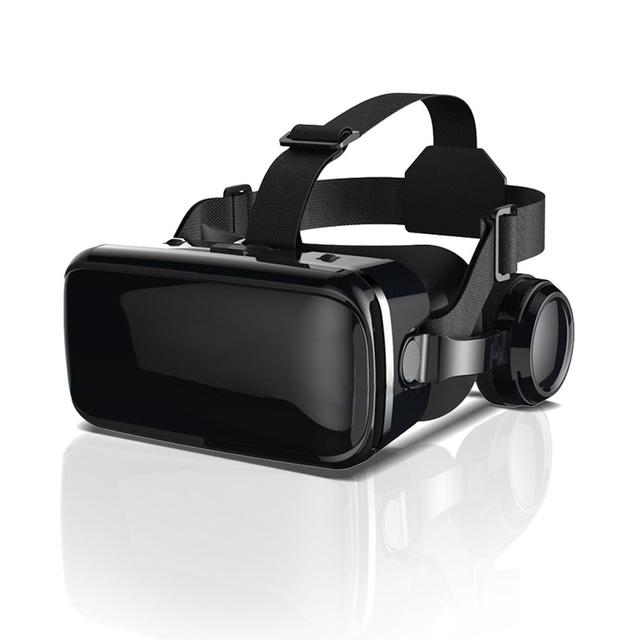 نظارات الواقع الإفتراضي النسخة السينمائية  Immersive VR Cinema Edition - Merlin - SW1hZ2U6NTYxODcy