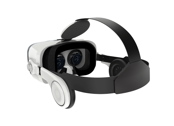 نظارات الواقع الإفتراضي Immersive 3D VR PRO - Merlin