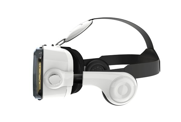 نظارات الواقع الإفتراضي Immersive 3D VR PRO - Merlin