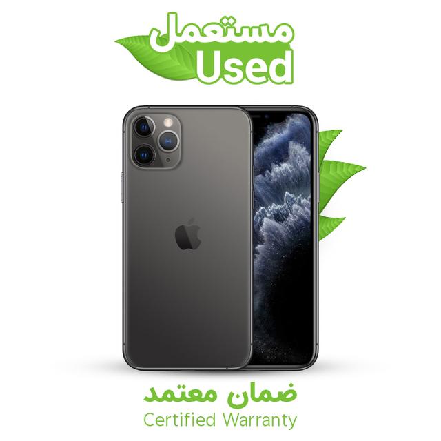 Used iPhone 11 Pro 64GB - SW1hZ2U6NTY0NjA0
