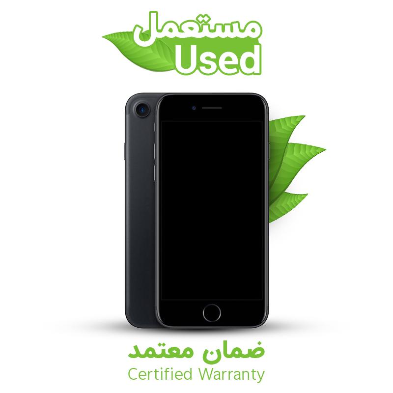 موبايل ايفون iPhone 7 128GB مستعمل