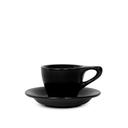 كوب قهوة 89 مل مع صحن – أسود مطفي  notNeutral LINO Espresso - SW1hZ2U6NTc0NTMy