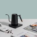 إبريق تقطير قهوة كهربائي 600 مل (إصدار منزلي) - أسود Timemore Smart Electric Pour Over Kettle (Home Version) - SW1hZ2U6NTcwNDc3