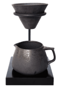 ابريق تقديم القهوة سيرفر 350 مل -أسود Timemore Tianmu Coffee Server 350ml - SW1hZ2U6NTczMDM2