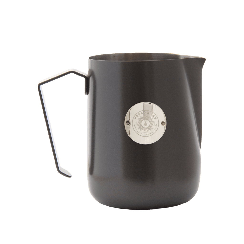 Pesado Milk Jug - Charcoal