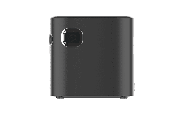 بروجكتر صغير للجوال محمول بالبطارية HD أسود Melin Cube HD - SW1hZ2U6NTYxMTUx