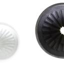 Timemore Ceramic Eye Dripper 01 - White - SW1hZ2U6NTczNzc0