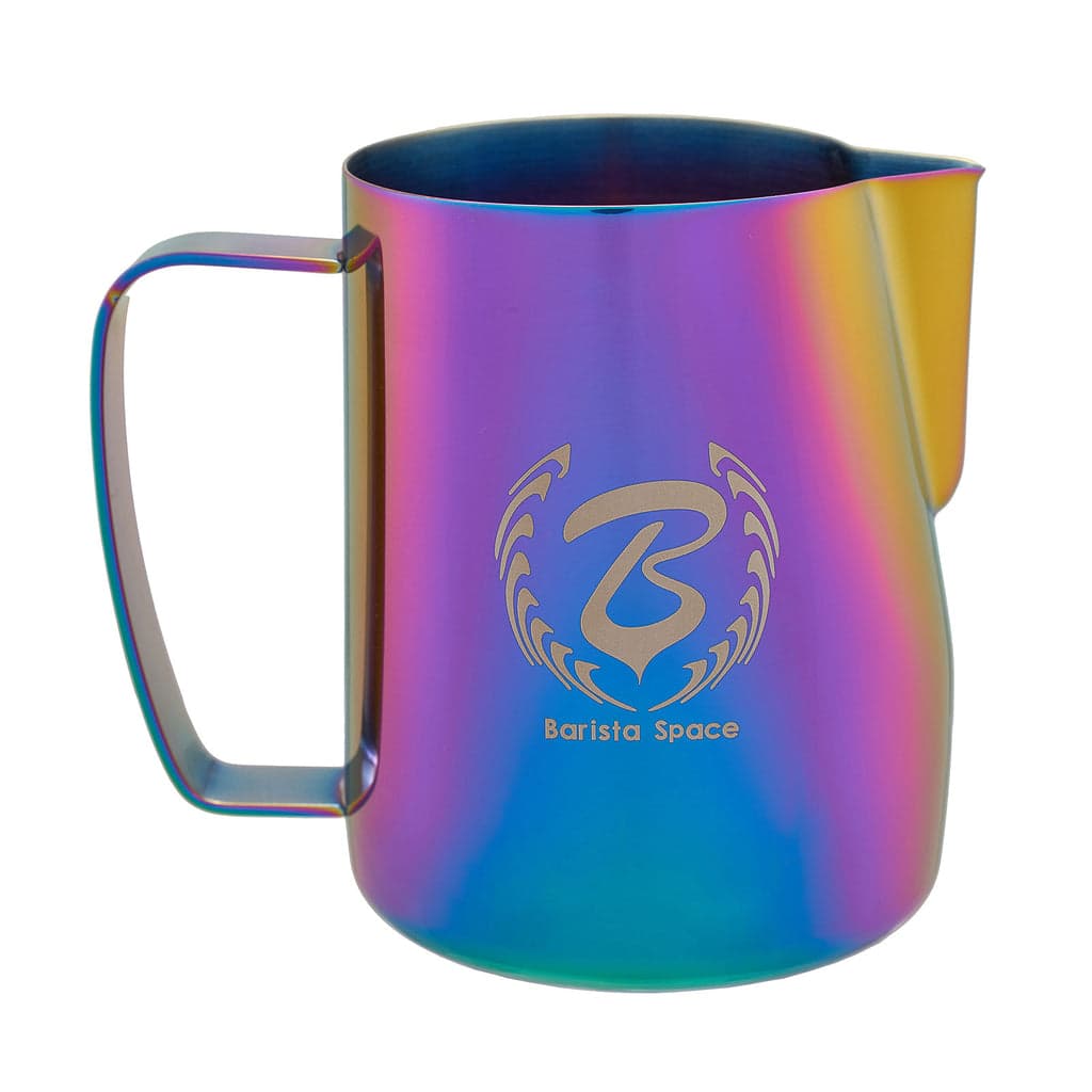 Barista Space Pitcher - Rainbow (350ml)