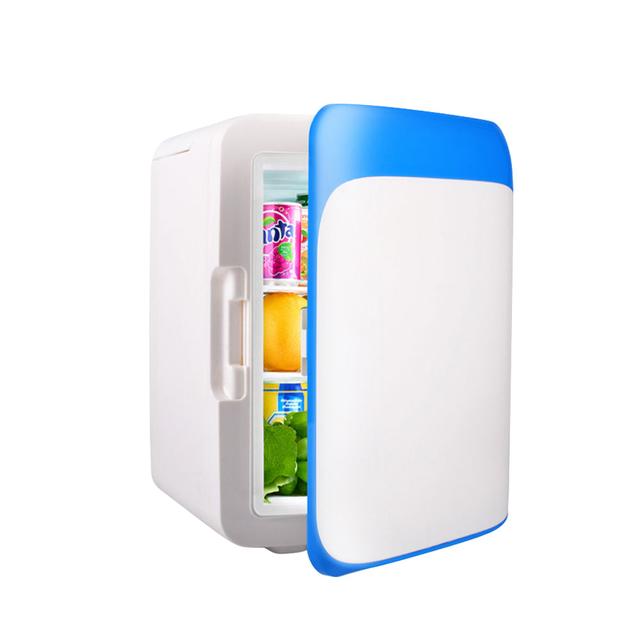 Cool Baby COOLBABY CZBX01 10L Small Fridge Freezer 12V Mini Portable Car Refrigerator Car/Home Dual-use Cooler Warmer Refrigerators for Home - SW1hZ2U6NTg5MDkw