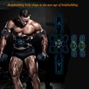 تونر ( محفز عضلات البطن ) Muscle Toner Abs Stimulating Belt Fitness Equipment - Coolbaby - SW1hZ2U6NTk1NTg2