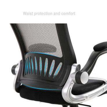 كرسي مكتب - أسود COOLBABY Office Chair