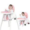 كرسي طعام للأطفال قابل للتعديل Multi-functional Baby Dining Chair - COOLBABY - SW1hZ2U6NTk2MDAw