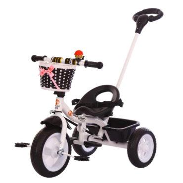 دراجة ثلاثية العجلات للأطفال COOLBABY SLC04 Kids Toddler Tricycle - 8}