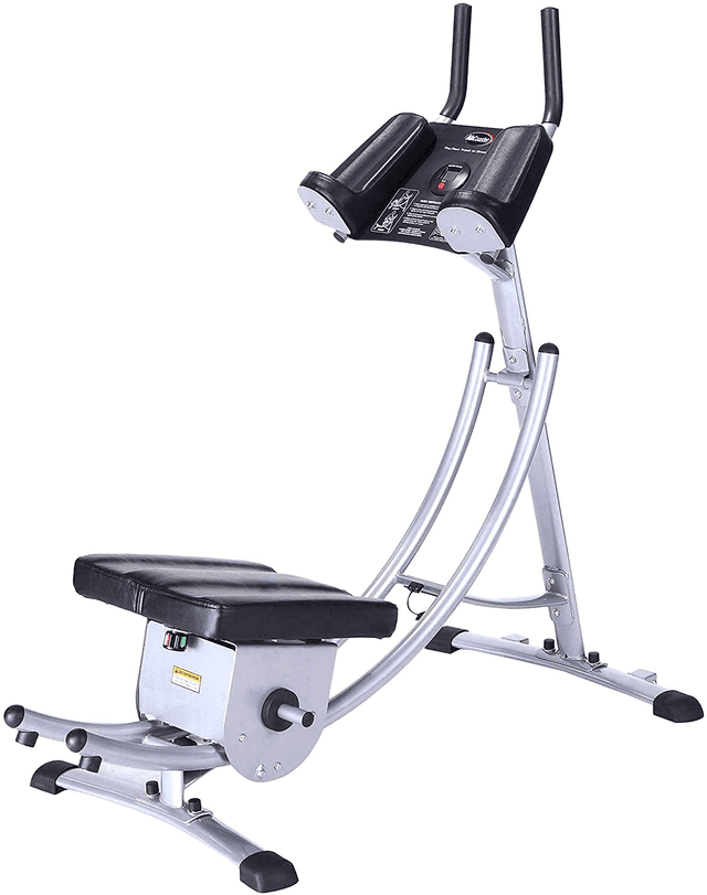 جهاز تمارين المعدة Fitness Equipment AB Workout Machine - COOLBABY - SW1hZ2U6NTkxOTc5