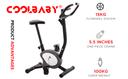 Cool Baby COOLBABY DGDC20 Fitness Unisex Adult BU-200 Upright Bike/exercise Bike For Home Gym/Grey, Compact - SW1hZ2U6NTk2NDQ5