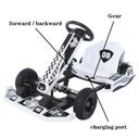 Cool Baby COOLBABY DP10-LHX Electric Scooter Go Cart Electric for Kids/Adult Drift Scooter Electric - SW1hZ2U6NTk1MzU5