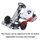 Cool Baby COOLBABY DP10-LHX Electric Scooter Go Cart Electric for Kids/Adult Drift Scooter Electric - SW1hZ2U6NTk1MzY1