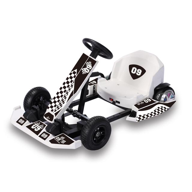 Cool Baby COOLBABY DP10-LHX Electric Scooter Go Cart Electric for Kids/Adult Drift Scooter Electric - SW1hZ2U6NTk1MzU3