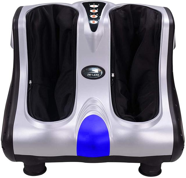 جهاز تدليك القدمين COOLBABY ZDAMB Foot Massager Machine - SW1hZ2U6NTgzNjEz