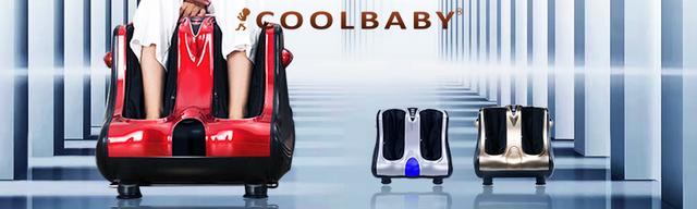 جهاز تدليك القدمين COOLBABY ZDAMB Foot Massager Machine - SW1hZ2U6NTk1Mjc5