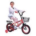 Cool Baby COOLBABY ZXC New children bike 12/16 inch kid bicycle boy and girl bike 3-12 years old riding children bicycle gift Fashion cool bicycle - SW1hZ2U6NTg1NDY0