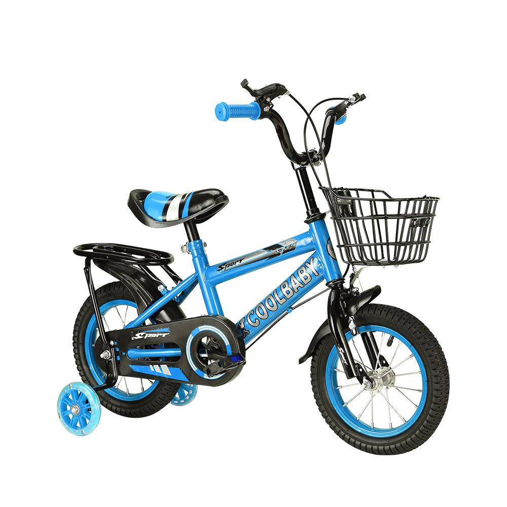 دراجة أطفال COOLBABY ZXC New children bike 12/16 inch