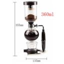 Cool Baby COOLBABY KFHTZ Siphon Coffee Maker Set For Business Gift, 39 * 14 * 44cm Vacuum Coffee Makers - SW1hZ2U6NTkyNjU2