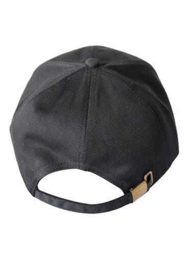 قبعة رياضية أسود Solid Baseball Cap - COOLBABY