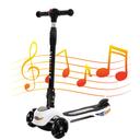 Cool Baby COOLBABY 302 Children's Scooter 2-6 Year Old Children's Scooter Toys Standard Wheel with Lighting and Music - SW1hZ2U6NTg1MTUw