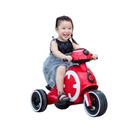 دراجة كهربائية للأطفال - أحمر COOLBABY 9388 Kids Spray Scooter Baby - SW1hZ2U6NTg1NzQ4