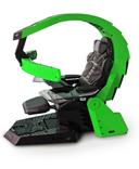 كرسي قيمنق احترافي تدعم ثلاث شاشات INGREM YXC6UNI Zero Gravity Recline PC Gamer Chair with Heat Massage Cockpit RGB Swivel Racing - COOLBABY - SW1hZ2U6NTg0NzEw