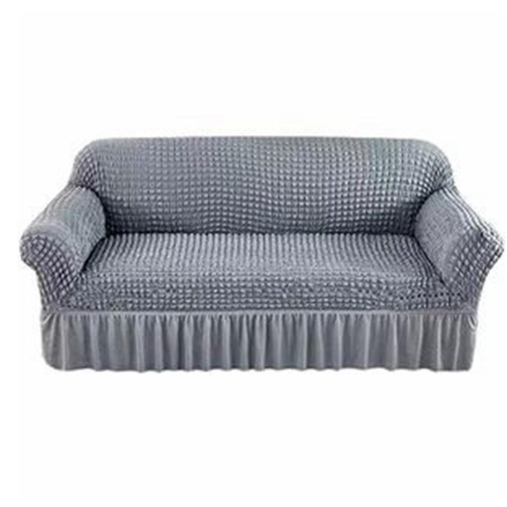 غطاء اريكة (صوفا) 3 مقاعد - رمادي COOLBABY Universal High Elastic Sofa Cover