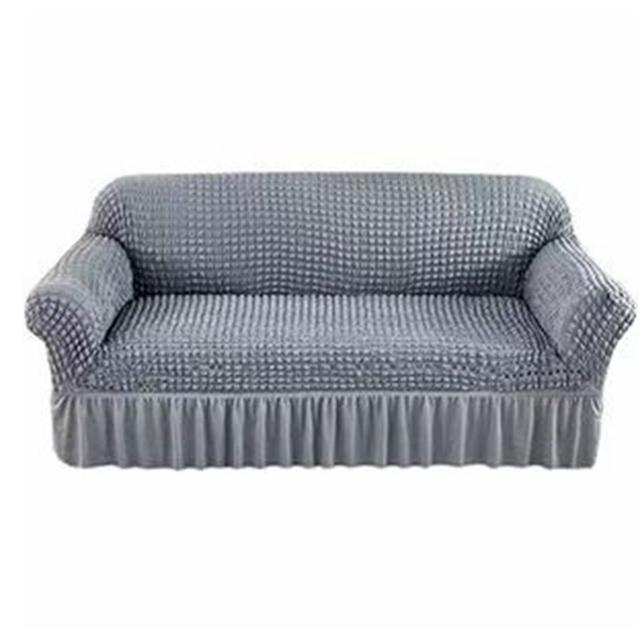 غطاء اريكة (صوفا) 3 مقاعد - رمادي COOLBABY Universal High Elastic Sofa Cover - SW1hZ2U6NTkzMDky