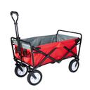 عربة تسوق قابلة للطي 4Wheel Folding Heavy Duty Outdoor Cart - Cool baby - SW1hZ2U6NTg0NjY2