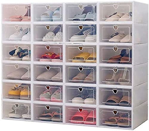 خزانة تخزين الأحذية COOLBABY YLY010 24x Storage box Shoe box