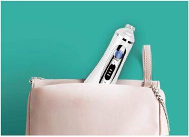 جهاز خيط الاسنان المائي Waterpulse V400 Plus Portable Water Flosser