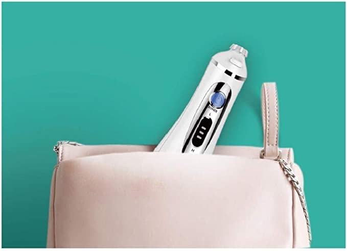 جهاز خيط الاسنان المائي Waterpulse V400 Plus Portable Water Flosser