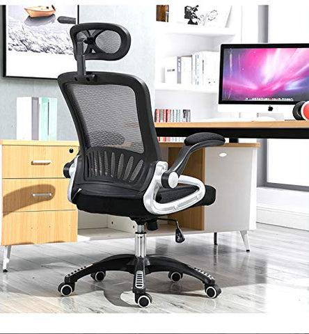 كرسي مكتب - أسود COOLBABY Office Chair - SW1hZ2U6NTk2NDc0