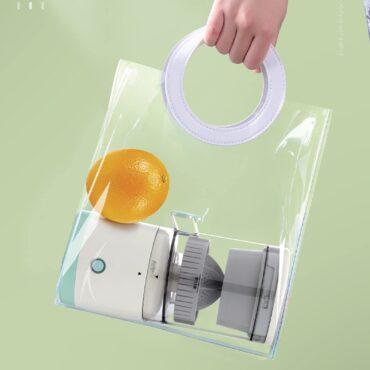 عصارة برتقال كهربائية Electric Portable Citrus Juicer - 3}