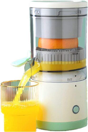 عصارة برتقال كهربائية Electric Portable Citrus Juicer