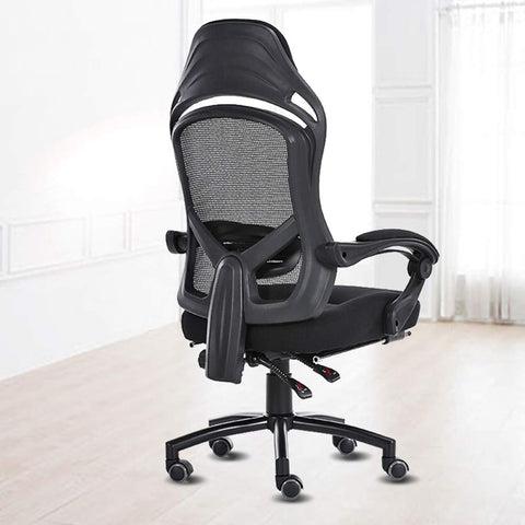 كرسي مكتب - أسود COOLBABY Office Chair - SW1hZ2U6NTk2Mzc0