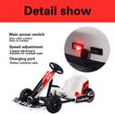 Cool Baby COOLBABY DP10-LHX Electric Scooter Go Cart Electric for Kids/Adult Drift Scooter Electric - SW1hZ2U6NTkwNDkx