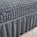 غطاء اريكة (صوفا) مقعدين - رمادي COOLBABY Universal High Elastic Sofa Cover - SW1hZ2U6NTkzNDEw