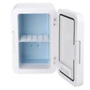 Cool Baby COOLBABY CZBX13 8L Mini Fridge for Skincare Refrigerator Portable Dual-Use Car Home Freezer Cooler Warmer Keep Fresh for Car Home - SW1hZ2U6NTg5ODkz