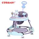 Cool Baby COOLBABY A136D Baby walker multifunctional anti-rollover anti-O leg can sit folding - SW1hZ2U6NTkwMTE3