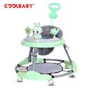 Cool Baby COOLBABY A136D Baby walker multifunctional anti-rollover anti-O leg can sit folding - SW1hZ2U6NTkwMTIx