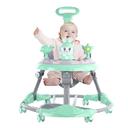 Cool Baby COOLBABY A136D Baby walker multifunctional anti-rollover anti-O leg can sit folding - SW1hZ2U6NTkwMTE5