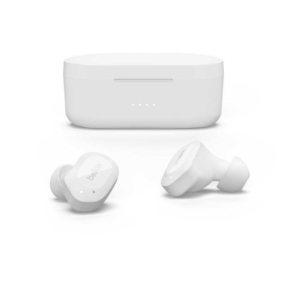 سماعات بلوتوث أبيض SoundForm Pay True Wireless Earbuds - BELKIN - cG9zdDo1NzkyMjM=