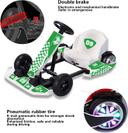Cool Baby COOLBABY DP10-LHX Electric Scooter Go Cart Electric for Kids/Adult Drift Scooter Electric - SW1hZ2U6NTkwNDc4